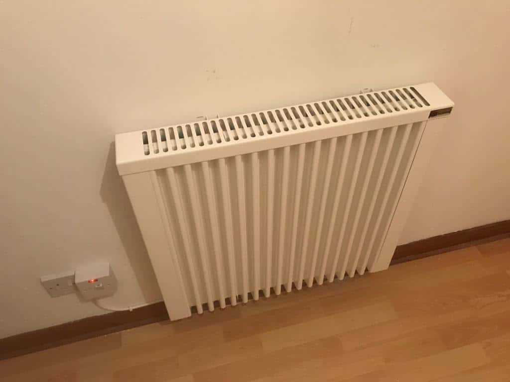 Slimline Electric Radiators Glasgow Scotland