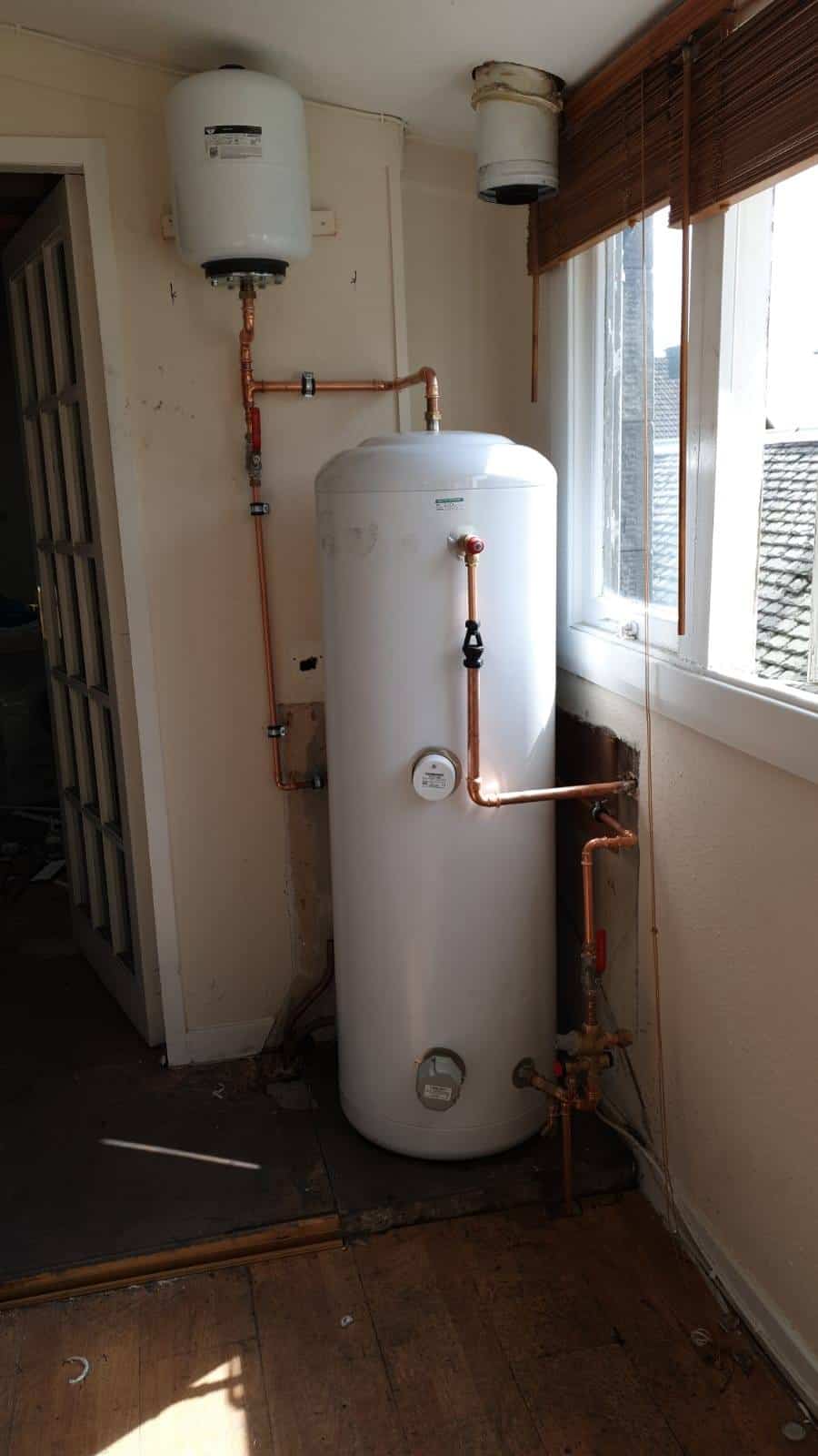 Wet Electric Central Heating Systems Glasgow & Scotland